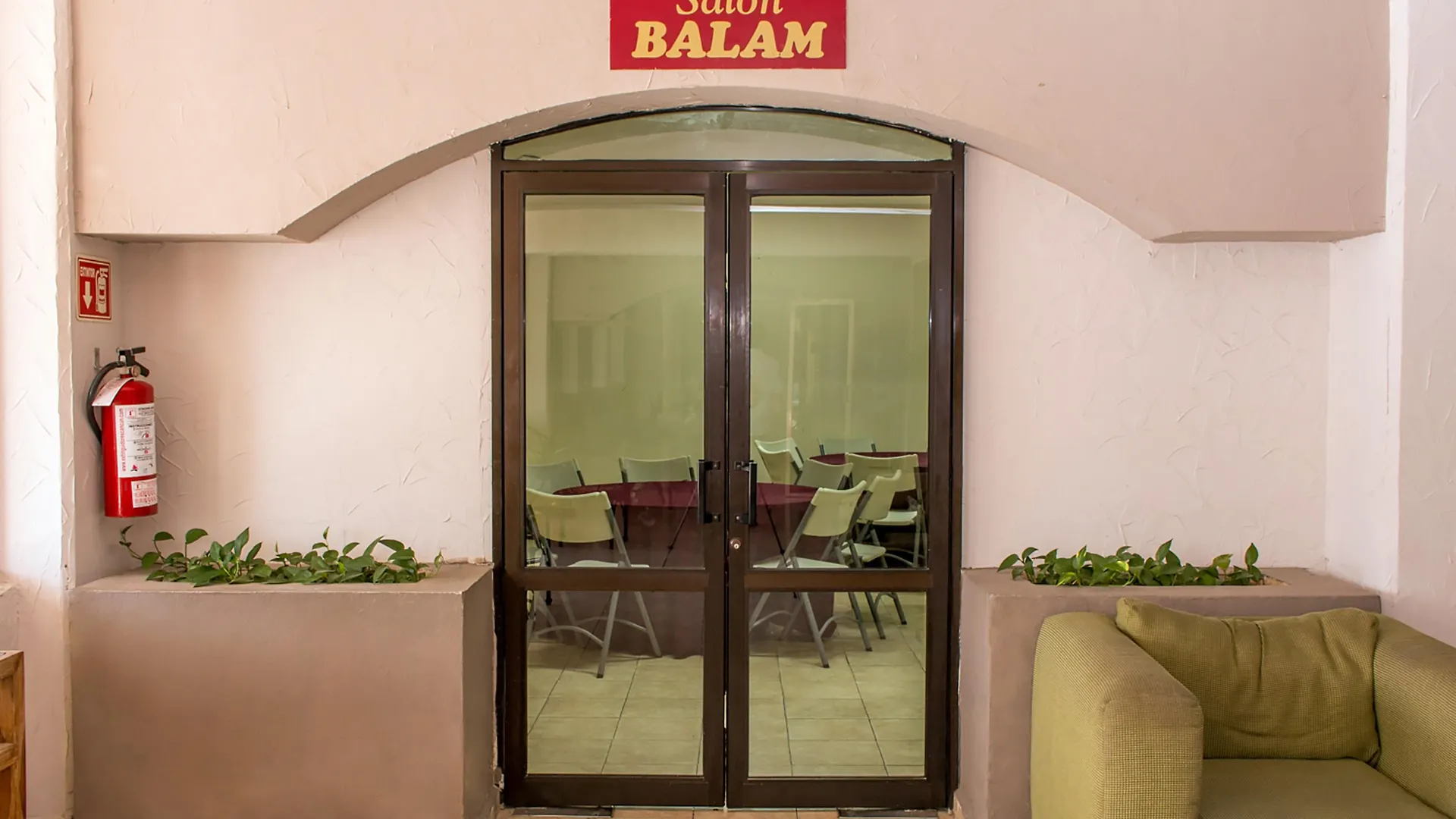 Hotel Batab Κανκούν