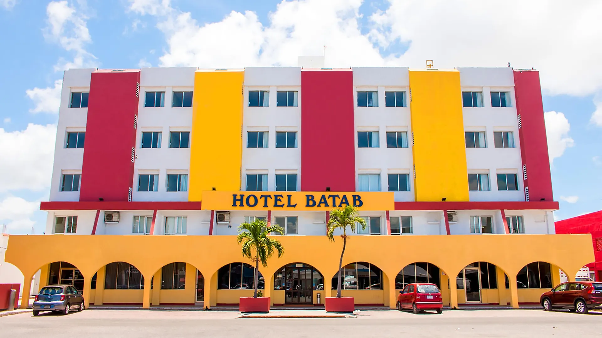 Hotel Batab Κανκούν