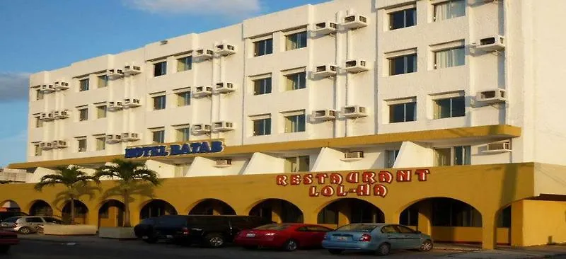 Hotel Batab Κανκούν Μεξικό