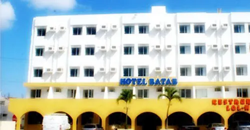 Hotel Batab Κανκούν