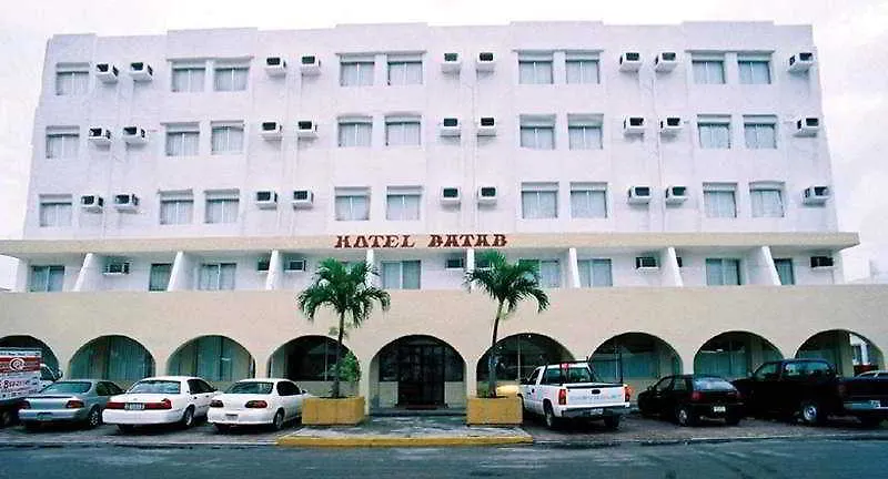 Hotel Batab Κανκούν 3*,  Μεξικό