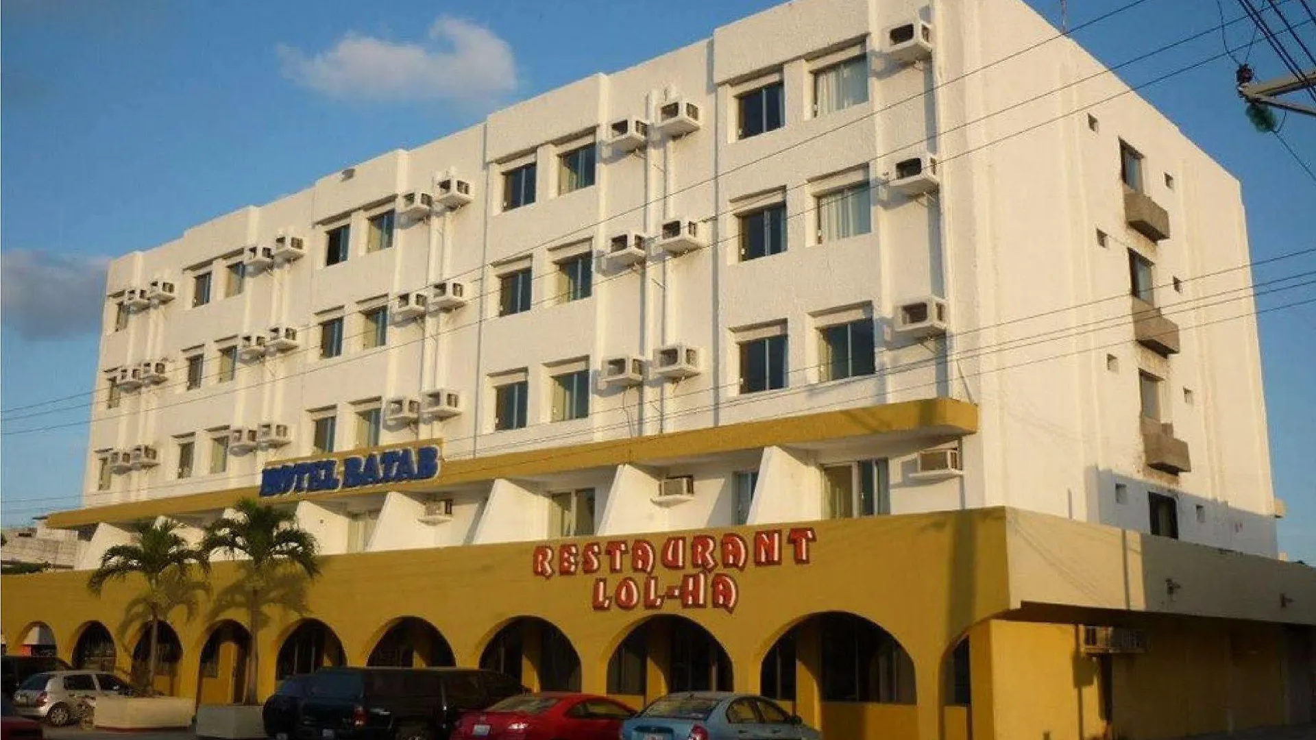 Hotel Batab Κανκούν
