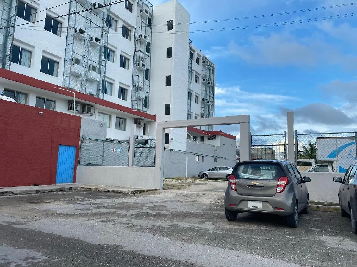 Hotel Batab Κανκούν