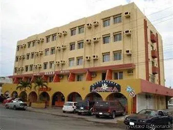 Hotel Batab Cancun Mexico