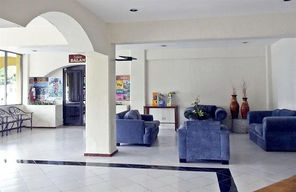 Hotel Batab Cancun Mexico