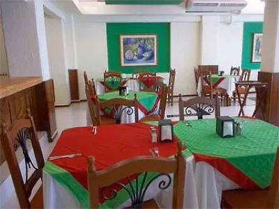 Hotel Batab Cancun 3*,