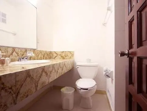 Hotel Batab Cancun Mexico
