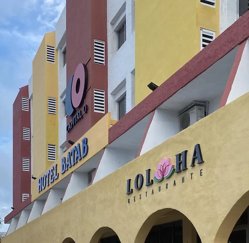 Hotel Batab Cancún 3*,