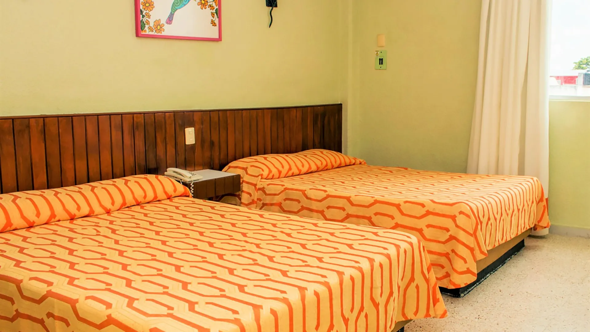 Hotel Batab Cancún 3*,  México