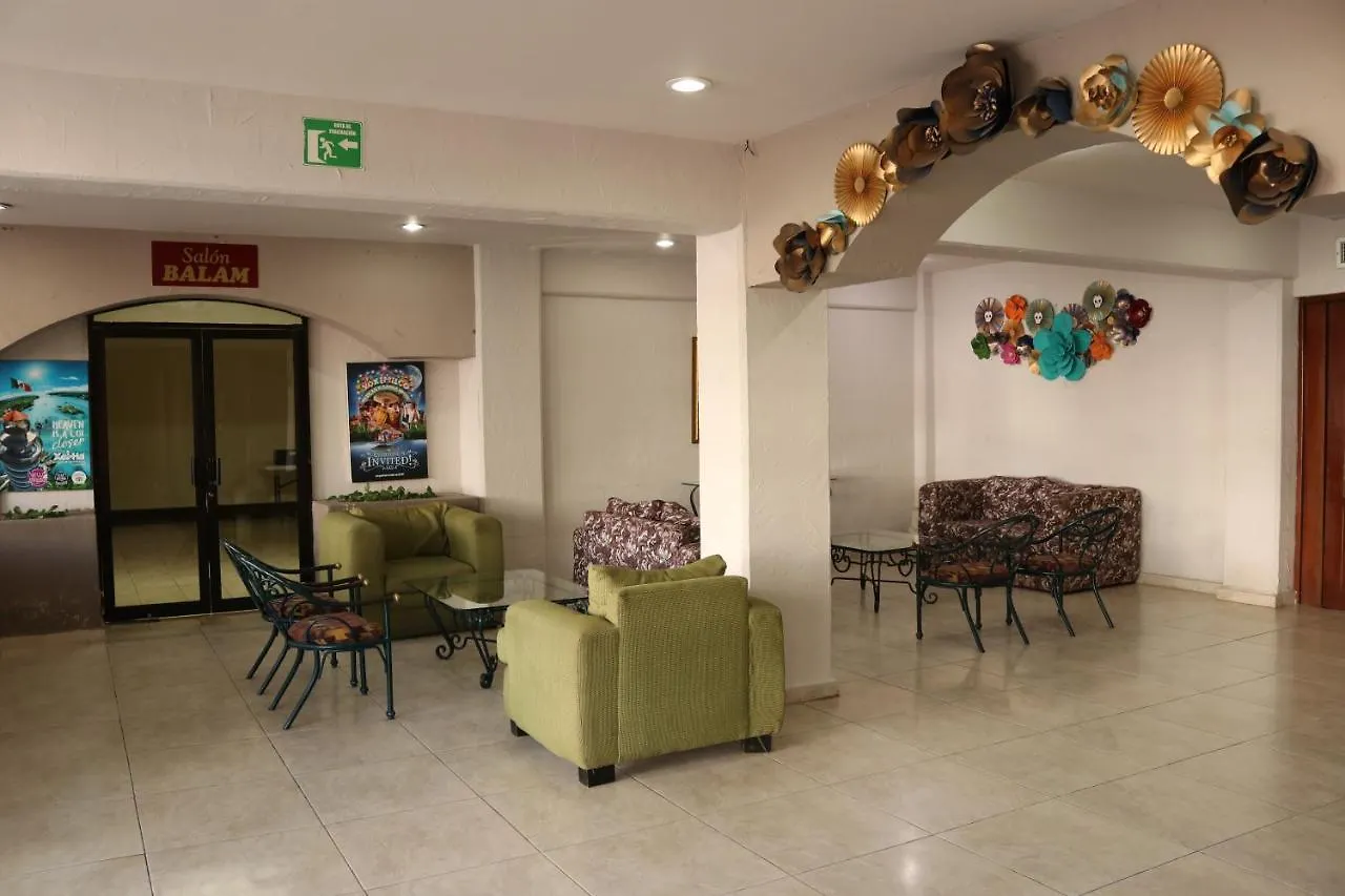 Hotel Batab Cancún