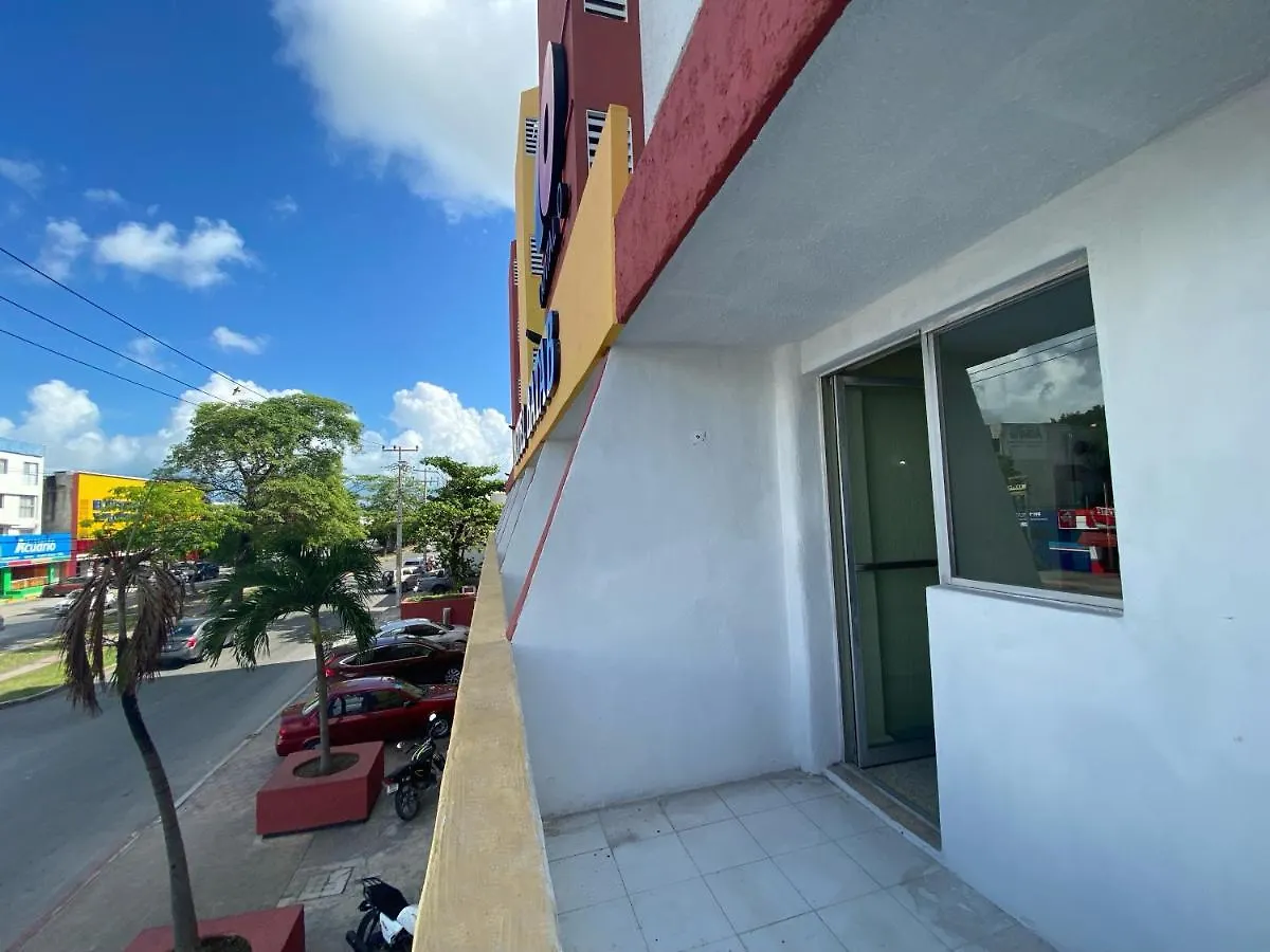 Hotel Batab Cancun