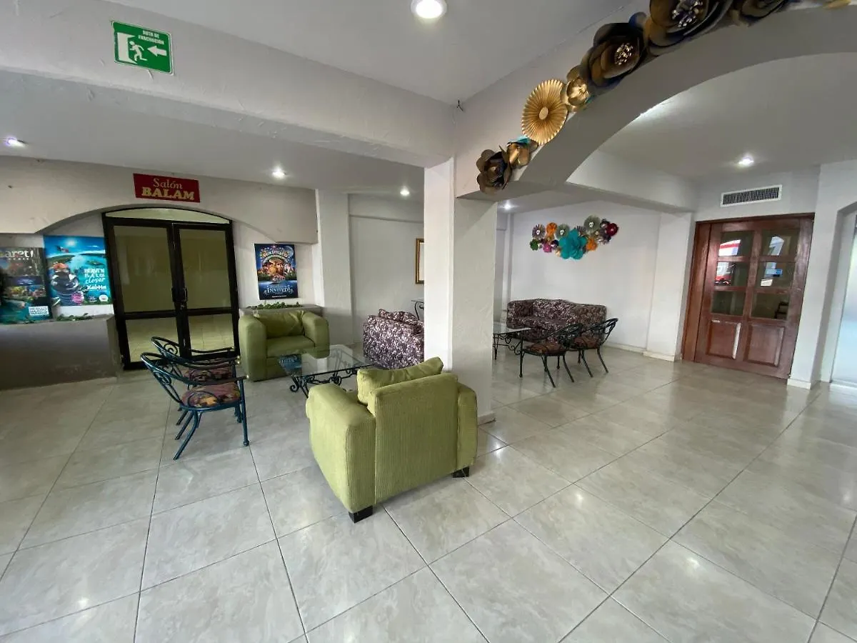 Hotel Batab Cancun